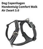 Medium Dog Copenhagen Comfort Walk Air Zwart 3.0 - MAAT M, Ophalen of Verzenden, Zo goed als nieuw