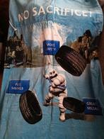 Michelin badlaken in rugzak bijna gratis, Huis en Inrichting, Ophalen, Zo goed als nieuw