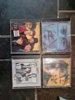 clouseau 4x, Ophalen of Verzenden, Gebruikt, Levenslied of Smartlap