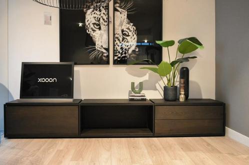 Tv-meubel Modulo, Huis en Inrichting, Kasten | Televisiemeubels, Zo goed als nieuw, Minder dan 100 cm, 50 tot 100 cm, 25 tot 50 cm