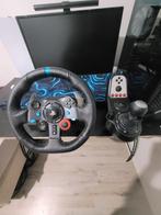 Playstation Stuur met Schakel, Ophalen of Verzenden, Zo goed als nieuw, Stuur of Pedalen, PlayStation 5