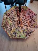 Stevige paraplu, Ophalen, Nieuw