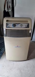 Airco's, Ophalen, Gebruikt