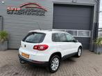 Volkswagen Tiguan 1.4 TSI Sport&Style Cruise Control / Stoel, Voorwielaandrijving, Gebruikt, Zwart, 4 cilinders