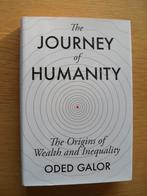 The Journey of Humanity van Oded Galor, Ophalen of Verzenden, Gelezen