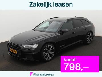Audi A6 Avant 40 TFSI S edition 204 PK | Automaat | S-line e beschikbaar voor biedingen