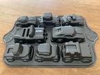 Nordic ware bakvorm auto’s, Ophalen of Verzenden, Zo goed als nieuw, Taarten, Bakvorm