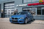 BMW 3-serie Touring 318i M Sport Corporate Lease|Navi|Led|De, Automaat, Gebruikt, Euro 6, Blauw