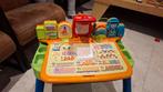 Vtech leer en speeltafel, Kinderen en Baby's, Speelgoed | Speeltafels, Ophalen, Gebruikt