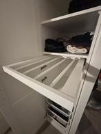 1x uitschuifbaar broekhanger 50x58 cm IKEA komplement pax, Ophalen of Verzenden, Zo goed als nieuw, 25 tot 50 cm, Minder dan 100 cm