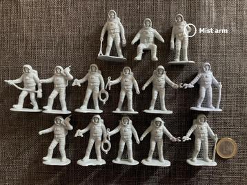 Div 38 - Astronauts Space Ruimte ... 14 stuks beschikbaar voor biedingen