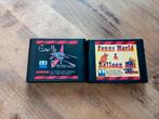 Sega Genesis Earth Defense & Funny World, 1 speler, Ophalen of Verzenden, Zo goed als nieuw, Vanaf 3 jaar