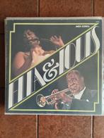 Ella Fitzgerald & Louis Armstrong, 1960 tot 1980, Ophalen of Verzenden, Zo goed als nieuw, 12 inch