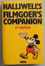 Halliwell's filmgoers companion 5th edition uit 1976, Ophalen of Verzenden, Gelezen