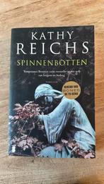 Kathy Reichs - Spinnenbotten, Ophalen of Verzenden, Nieuw, Nederland
