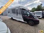 Dethleffs Magic Edition Black T2 2017 +AIRCO-APARTE BEDDEN, Ringverwarming, Koelkast, Tot en met 3, Dethleffs