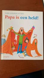 Papa is een held!, Gelezen, Ophalen of Verzenden