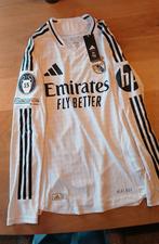 Real Madrid 24-25 homeshirt long sleeve Mbappe, Nieuw, Ophalen of Verzenden, Adidas, Voetbal