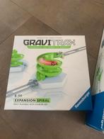 Gravitrax startersset net Uitbreiding Spiraal !, Ophalen of Verzenden, Zo goed als nieuw, Jongen of Meisje