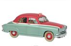 Simca Aronde Taxi 1954 Kuifje 1/24 voitures TINTIN # 29