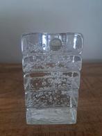 Royal Leerdam art glas sfeerlichthouder, Ophalen of Verzenden