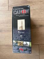 DVD box De Amsterdamse Canon, Alle leeftijden, Ophalen of Verzenden, Gebruikt, Politiek of Geschiedenis