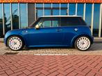 Mini 1.6 Cooper S 2006 John Cooper Works, Auto's, Mini, Voorwielaandrijving, Zwart, 4 cilinders, Leder