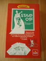 Stap Op!, Hobby en Vrije tijd, Gezelschapsspellen | Kaartspellen, Een of twee spelers, Ophalen of Verzenden, Zo goed als nieuw