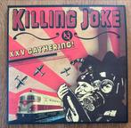 Killing Joke - XXV Gathering! Live LP, Cd's en Dvd's, Vinyl | Rock, Ophalen of Verzenden, Zo goed als nieuw, 12 inch, Alternative