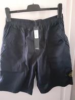 Stone Island L100009 ‘Paracadute’ Shorts !!GLOEDNIEUW !!, Kleding | Heren, Broeken en Pantalons, Nieuw, Stone Island, Verzenden