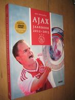 het officiele ajax jaarboek 2012-2013 - jonges/sleutelberg, Boeken, Sportboeken, Balsport, Ophalen of Verzenden, Zo goed als nieuw