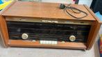 Philips  ampli stereo radio - werkend VINTAGE, Ophalen, Gebruikt