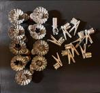 Vintage Kerstboomkaars Houders & Klemmen, Ophalen of Verzenden