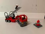 LEGO DUPLO Brandweerwagen 4681, Ophalen of Verzenden, Gebruikt, Complete set, Duplo
