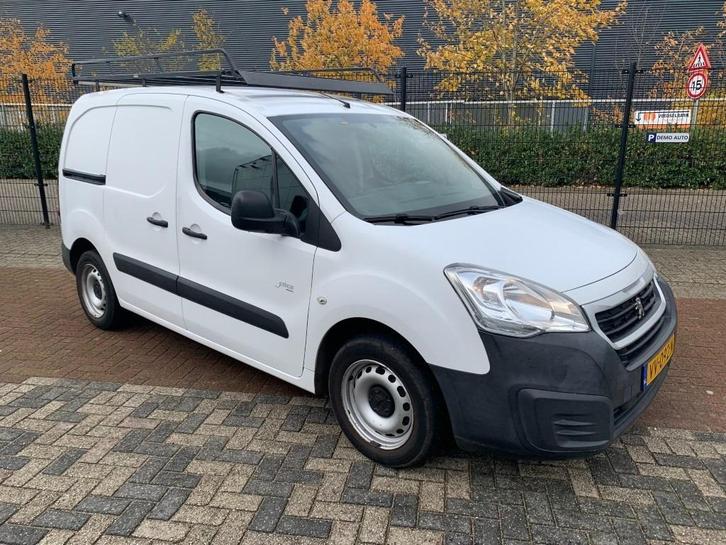 Imperiaal Dakdrager Peugeot Partner 2016, Auto diversen, Dakdragers, Zo goed als nieuw, Ophalen