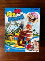 Pop up piratenspel, Hobby en Vrije tijd, Gezelschapsspellen | Bordspellen, Ophalen of Verzenden, Zo goed als nieuw