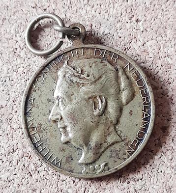 penning Koningin Wilhelmina (lot 13)  beschikbaar voor biedingen