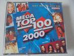 Dubbel CD Het best uit de Mega top 100 2000, Ophalen of Verzenden, Zo goed als nieuw, Pop