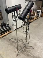 Thomas 650 Profile Spotlights met statief - set van 2!, Muziek en Instrumenten, Licht en Laser, Ophalen, Gebruikt, Thomas, Onbekend