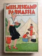 Het meisjeskamp Parnassia door J. H. Brinkgreve -Entrop, Antiek en Kunst, Antiek | Boeken en Bijbels, Ophalen of Verzenden