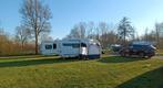 Obelink deeltent caravan., Caravans en Kamperen, Ophalen of Verzenden