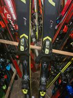 175cm FISCHER RC4 SUPERRIOR TI ALL ROUND carve skis, Sport en Fitness, 160 tot 180 cm, Fischer, Ophalen of Verzenden, Zo goed als nieuw