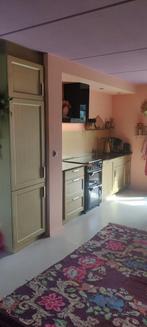 Keuken gebruikt, Ophalen, Gebruikt, Zwart, Graniet of Steen