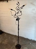 Metalen staande lamp, Ophalen, Zo goed als nieuw, Metaal, 150 tot 200 cm