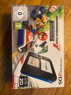 Nintendo 2DS met spellen, Zwart, 2DS, Ophalen of Verzenden, Gebruikt