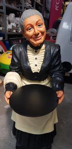 Opa / oma decoratie beelden set van 2, Ophalen, Mens