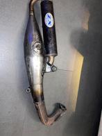 Piaggio 125/180 70 50 504t uitlaten, Ophalen, Zo goed als nieuw