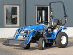 Iseki TM4230 4wd HST / 0001 Draaiuren / Voorlader