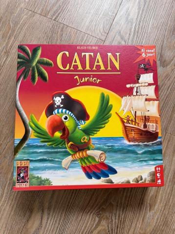 Catan Junior beschikbaar voor biedingen