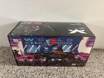 Max Verstappen RB19 Qatar GP 2023 World Champion 1:18 beschikbaar voor biedingen